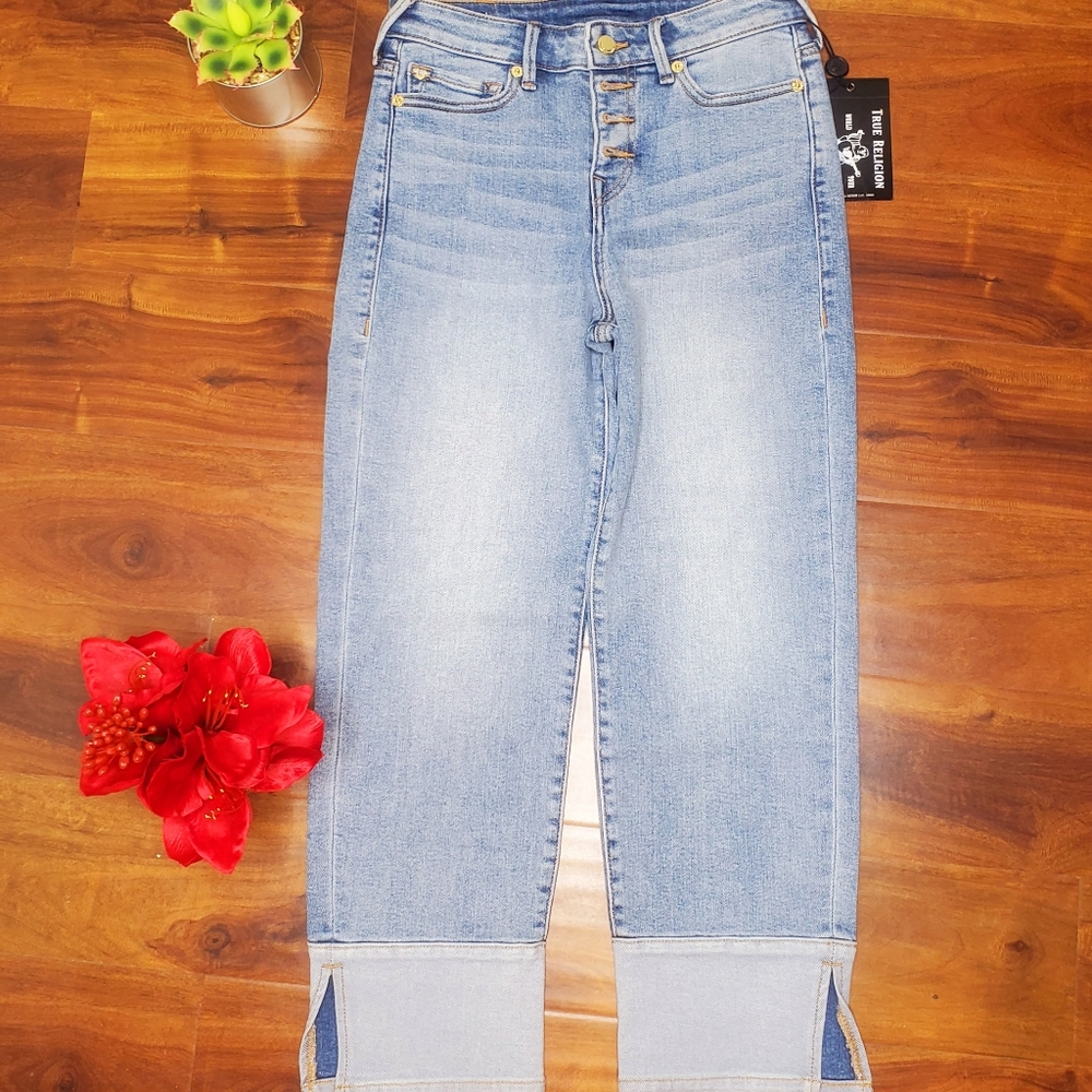 True religion high waisted Jeans
